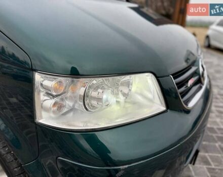 Зелений Фольксваген Каравелла, об'ємом двигуна 2.5 л та пробігом 356 тис. км за 11799 $, фото 10 на Automoto.ua