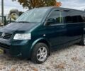 Зеленый Фольксваген Каравелла, объемом двигателя 2.5 л и пробегом 356 тыс. км за 11900 $, фото 3 на Automoto.ua