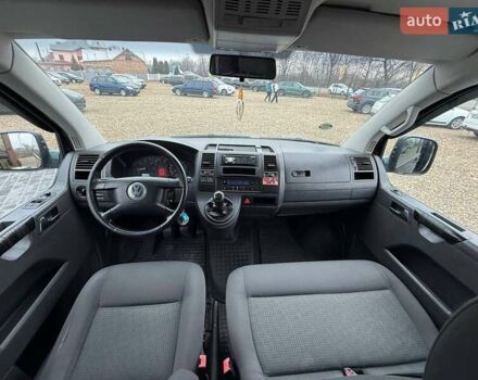 Зелений Фольксваген Каравелла, об'ємом двигуна 2.5 л та пробігом 356 тис. км за 11799 $, фото 18 на Automoto.ua