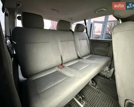 Зелений Фольксваген Каравелла, об'ємом двигуна 2.5 л та пробігом 356 тис. км за 11799 $, фото 19 на Automoto.ua