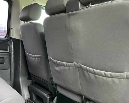 Зеленый Фольксваген Каравелла, объемом двигателя 2.5 л и пробегом 356 тыс. км за 11900 $, фото 21 на Automoto.ua