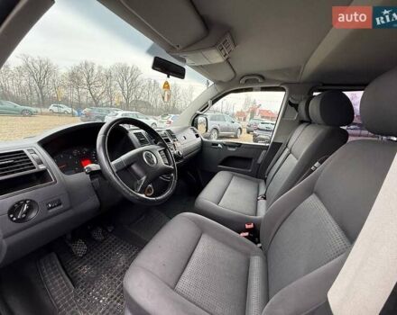 Зелений Фольксваген Каравелла, об'ємом двигуна 2.5 л та пробігом 356 тис. км за 11799 $, фото 14 на Automoto.ua