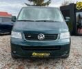 Зеленый Фольксваген Каравелла, объемом двигателя 2.5 л и пробегом 356 тыс. км за 11900 $, фото 2 на Automoto.ua