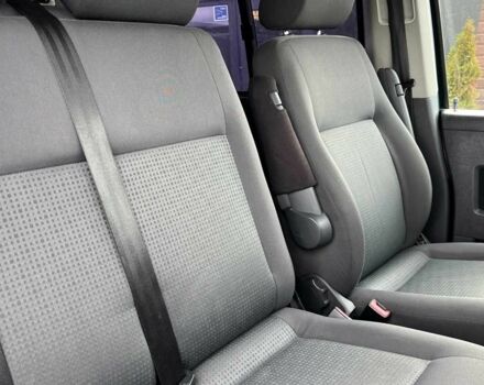 Зеленый Фольксваген Каравелла, объемом двигателя 2.5 л и пробегом 356 тыс. км за 11900 $, фото 22 на Automoto.ua