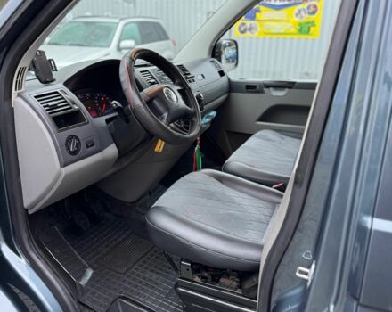 Зелений Фольксваген Каравелла, об'ємом двигуна 2.5 л та пробігом 280 тис. км за 7700 $, фото 7 на Automoto.ua