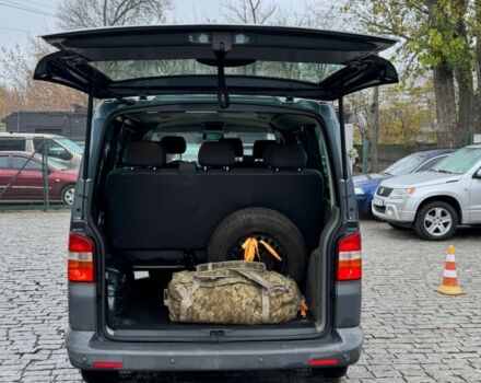 Зелений Фольксваген Каравелла, об'ємом двигуна 2.5 л та пробігом 280 тис. км за 7700 $, фото 2 на Automoto.ua