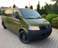 Зелений Фольксваген Каравелла, об'ємом двигуна 2.5 л та пробігом 147 тис. км за 6800 $, фото 1 на Automoto.ua