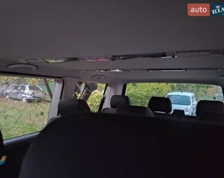 Фольксваген Каравелла 2008 в Дубно на Automoto.ua Зеленый Фольксваген Каравелла, объемом двигателя 2.5 л и пробегом 300 тыс. км за 11000 $, фото 1 на Automoto.ua