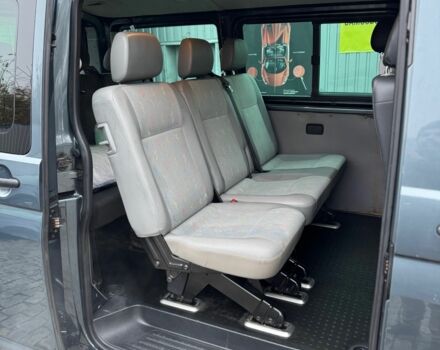 Зелений Фольксваген Каравелла, об'ємом двигуна 2.5 л та пробігом 280 тис. км за 7700 $, фото 4 на Automoto.ua