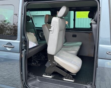 Зелений Фольксваген Каравелла, об'ємом двигуна 2.5 л та пробігом 280 тис. км за 7700 $, фото 3 на Automoto.ua