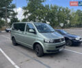 Зеленый Фольксваген Каравелла, объемом двигателя 2 л и пробегом 251 тыс. км за 21900 $, фото 1 на Automoto.ua
