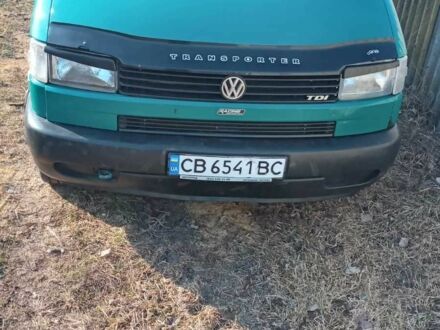 Фольксваген Каравелла 2000 у Нежине на Automoto.ua Зелений Фольксваген Каравелла, об'ємом двигуна 2.5 л та пробігом 350 тис. км за 5700 $, фото 1 на Automoto.ua