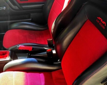 Серый Фольксваген Коррадо, объемом двигателя 1.8 л и пробегом 313 тыс. км за 4100 $, фото 7 на Automoto.ua