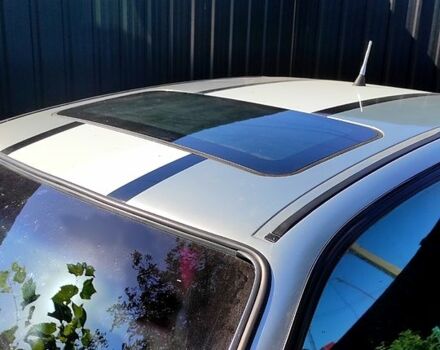 Серый Фольксваген Коррадо, объемом двигателя 1.8 л и пробегом 313 тыс. км за 4100 $, фото 4 на Automoto.ua