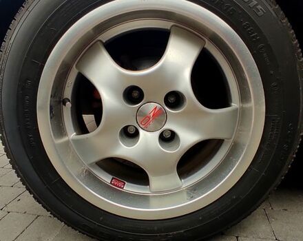 Серый Фольксваген Коррадо, объемом двигателя 1.8 л и пробегом 313 тыс. км за 4100 $, фото 3 на Automoto.ua