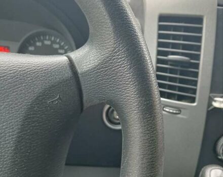 Белый Фольксваген Крафтер, объемом двигателя 2.5 л и пробегом 267 тыс. км за 18999 $, фото 22 на Automoto.ua