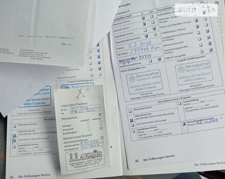 Белый Фольксваген Крафтер, объемом двигателя 2.5 л и пробегом 267 тыс. км за 18999 $, фото 20 на Automoto.ua