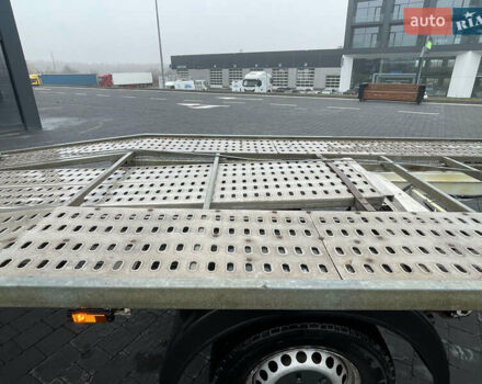 Белый Фольксваген Крафтер, объемом двигателя 1.97 л и пробегом 451 тыс. км за 15400 $, фото 11 на Automoto.ua