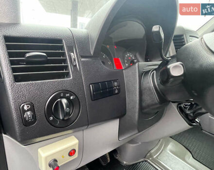 Белый Фольксваген Крафтер, объемом двигателя 1.97 л и пробегом 451 тыс. км за 15400 $, фото 17 на Automoto.ua