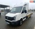 Белый Фольксваген Крафтер, объемом двигателя 1.97 л и пробегом 299 тыс. км за 16000 $, фото 1 на Automoto.ua