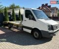 Білий Фольксваген Крафтєр, об'ємом двигуна 1.97 л та пробігом 615 тис. км за 11999 $, фото 1 на Automoto.ua