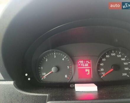 Белый Фольксваген Крафтер, объемом двигателя 1.97 л и пробегом 299 тыс. км за 16000 $, фото 8 на Automoto.ua