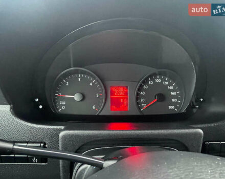 Белый Фольксваген Крафтер, объемом двигателя 1.97 л и пробегом 451 тыс. км за 15400 $, фото 15 на Automoto.ua