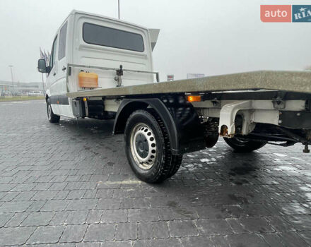 Белый Фольксваген Крафтер, объемом двигателя 1.97 л и пробегом 451 тыс. км за 15400 $, фото 12 на Automoto.ua