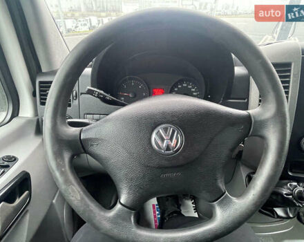 Белый Фольксваген Крафтер, объемом двигателя 1.97 л и пробегом 451 тыс. км за 15400 $, фото 14 на Automoto.ua