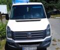 Белый Фольксваген Крафтер, объемом двигателя 1.97 л и пробегом 400 тыс. км за 15800 $, фото 6 на Automoto.ua