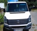 Білий Фольксваген Крафтєр, об'ємом двигуна 2 л та пробігом 400 тис. км за 17777 $, фото 1 на Automoto.ua