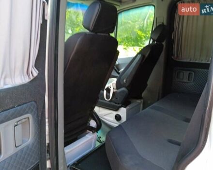 Белый Фольксваген Крафтер, объемом двигателя 1.97 л и пробегом 400 тыс. км за 15800 $, фото 8 на Automoto.ua