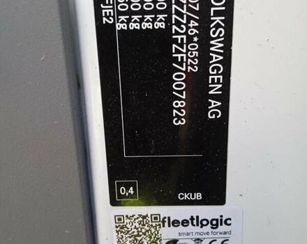 Белый Фольксваген Крафтер, объемом двигателя 1.97 л и пробегом 400 тыс. км за 15800 $, фото 4 на Automoto.ua