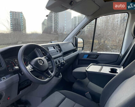 Белый Фольксваген Крафтер, объемом двигателя 1.97 л и пробегом 367 тыс. км за 20800 $, фото 19 на Automoto.ua