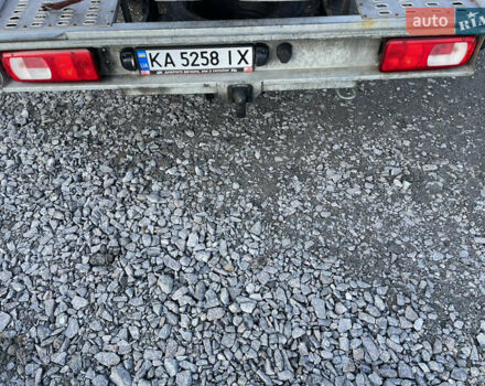 Белый Фольксваген Крафтер, объемом двигателя 1.97 л и пробегом 367 тыс. км за 20800 $, фото 12 на Automoto.ua