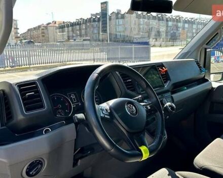 Белый Фольксваген Крафтер, объемом двигателя 1.97 л и пробегом 238 тыс. км за 23000 $, фото 12 на Automoto.ua