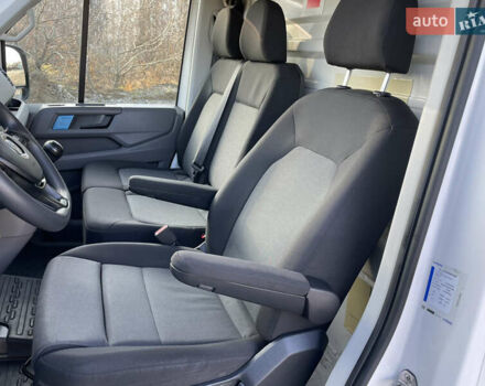 Белый Фольксваген Крафтер, объемом двигателя 1.97 л и пробегом 367 тыс. км за 20800 $, фото 34 на Automoto.ua