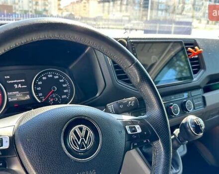 Белый Фольксваген Крафтер, объемом двигателя 1.97 л и пробегом 238 тыс. км за 23000 $, фото 14 на Automoto.ua