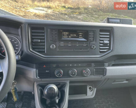 Белый Фольксваген Крафтер, объемом двигателя 1.97 л и пробегом 367 тыс. км за 20800 $, фото 29 на Automoto.ua