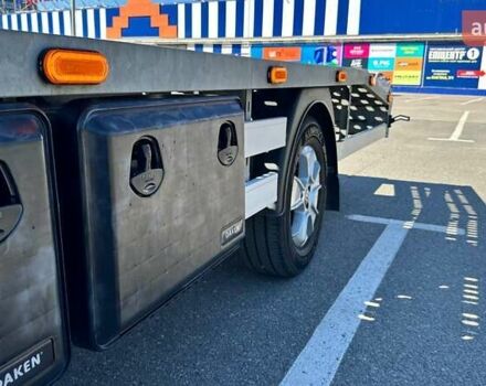 Белый Фольксваген Крафтер, объемом двигателя 1.97 л и пробегом 238 тыс. км за 23000 $, фото 19 на Automoto.ua