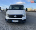 Белый Фольксваген Крафтер, объемом двигателя 1.97 л и пробегом 367 тыс. км за 20800 $, фото 4 на Automoto.ua