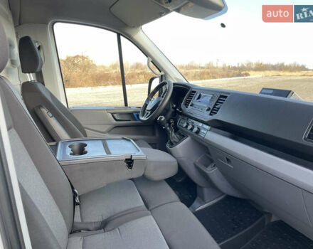 Белый Фольксваген Крафтер, объемом двигателя 1.97 л и пробегом 367 тыс. км за 20800 $, фото 21 на Automoto.ua