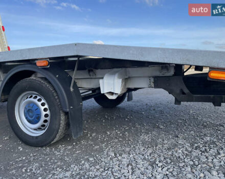 Белый Фольксваген Крафтер, объемом двигателя 1.97 л и пробегом 367 тыс. км за 20800 $, фото 37 на Automoto.ua