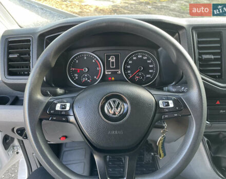 Белый Фольксваген Крафтер, объемом двигателя 1.97 л и пробегом 367 тыс. км за 20800 $, фото 30 на Automoto.ua