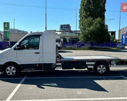 Белый Фольксваген Крафтер, объемом двигателя 1.97 л и пробегом 238 тыс. км за 23000 $, фото 7 на Automoto.ua