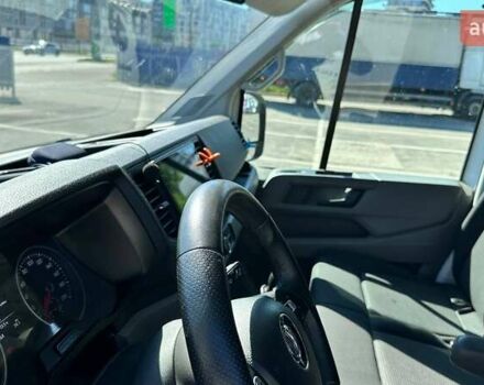 Белый Фольксваген Крафтер, объемом двигателя 1.97 л и пробегом 238 тыс. км за 23000 $, фото 16 на Automoto.ua