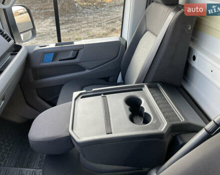 Белый Фольксваген Крафтер, объемом двигателя 1.97 л и пробегом 367 тыс. км за 20800 $, фото 27 на Automoto.ua