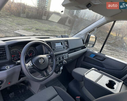 Белый Фольксваген Крафтер, объемом двигателя 1.97 л и пробегом 367 тыс. км за 20800 $, фото 26 на Automoto.ua