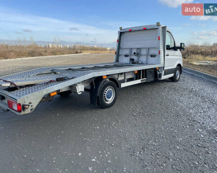 Белый Фольксваген Крафтер, объемом двигателя 1.97 л и пробегом 367 тыс. км за 20800 $, фото 16 на Automoto.ua