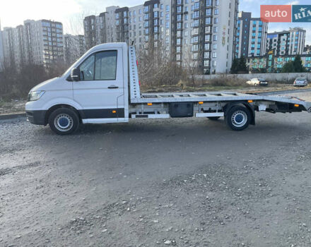 Белый Фольксваген Крафтер, объемом двигателя 1.97 л и пробегом 367 тыс. км за 20800 $, фото 17 на Automoto.ua